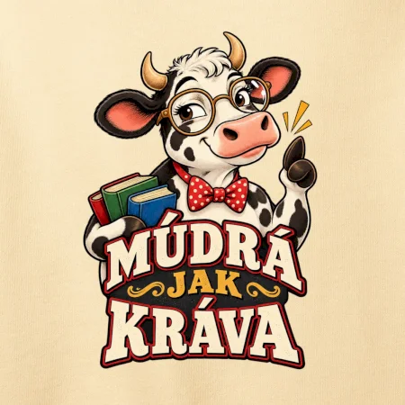 Moudrá jak kráva