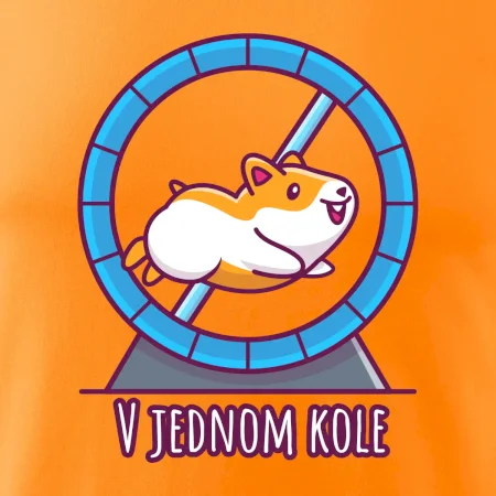 Křeček v jednom kole