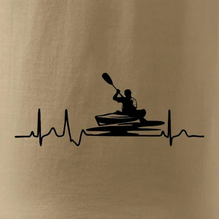 EKG kajak