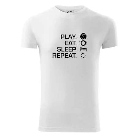Play Eat Sleep Repeat volejbal