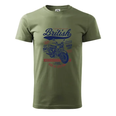 British Motorcycle