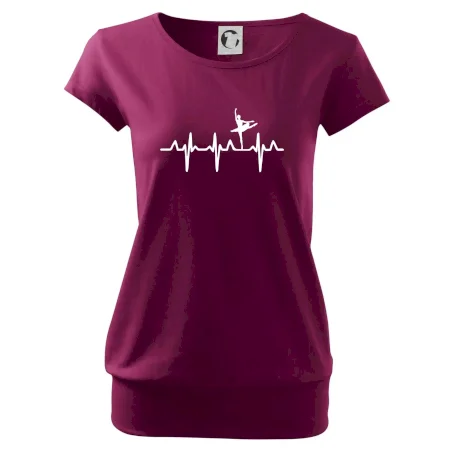 EKG balet