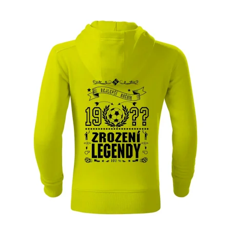 Zrození legendy - pro fotbalistu