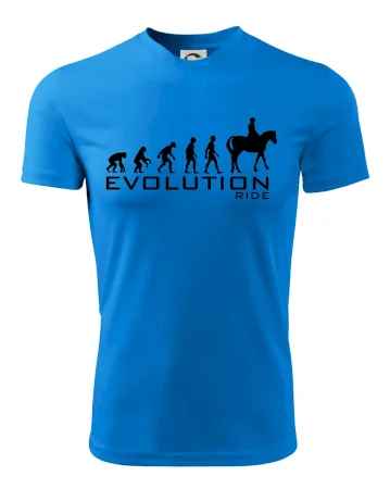 Evoluce Ride horse