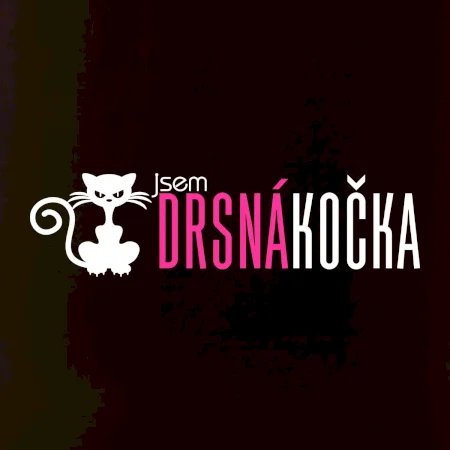 Jsem drsná kočka