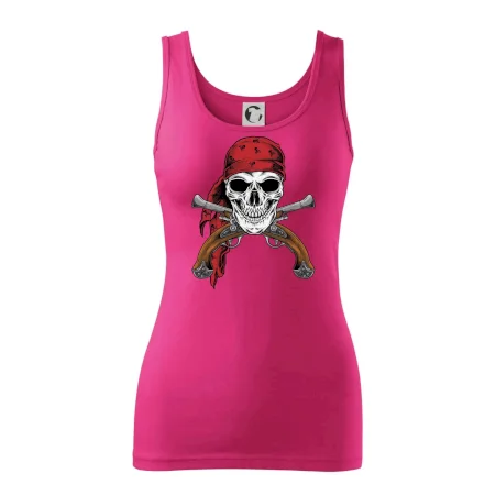 Pirát s bambitkou