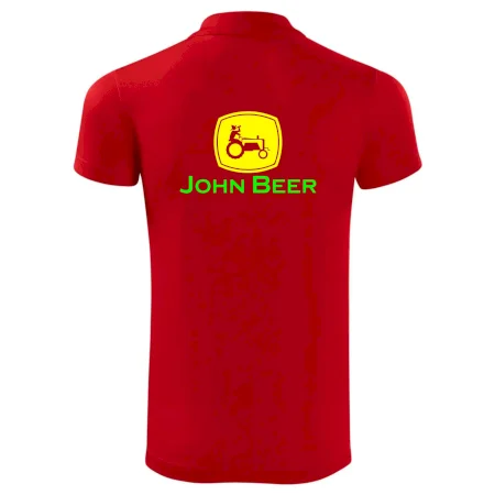 John Beer traktor
