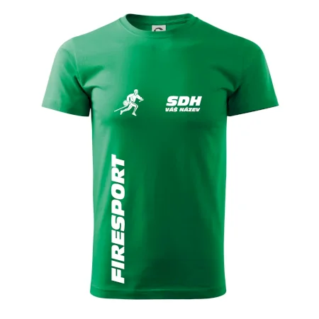 Hasičský sport SDH + váš název