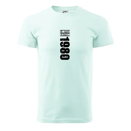 Limited edition 1980 pruh