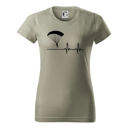 Paragliding EKG