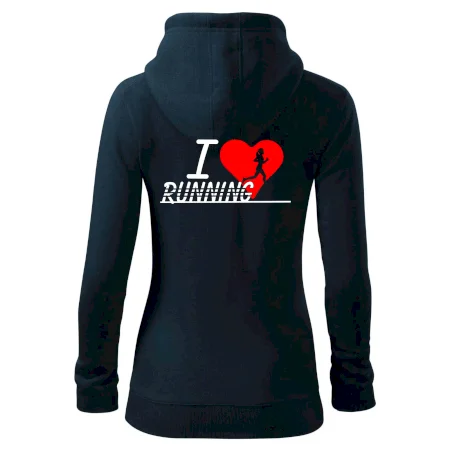 I love running holka