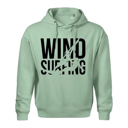 Windsurfing nápis