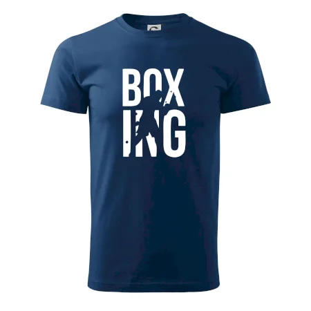 Nápis Boxing