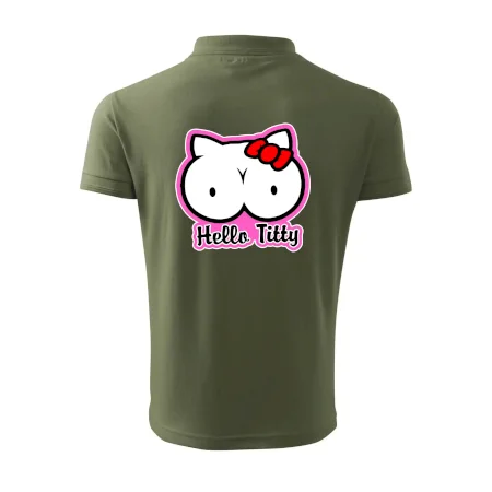 Hello titty