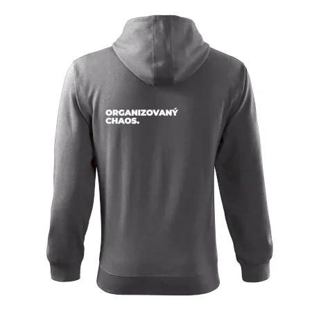 ORGANIZOVANÝ CHAOS.