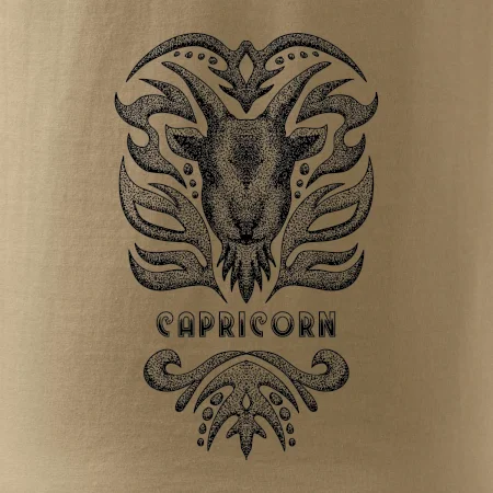 Capricorn - vintage