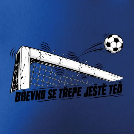 Břevno se třepe ještě teď
