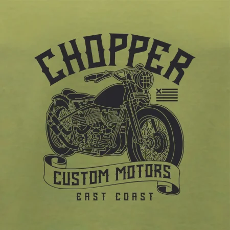 Chopper custom motors