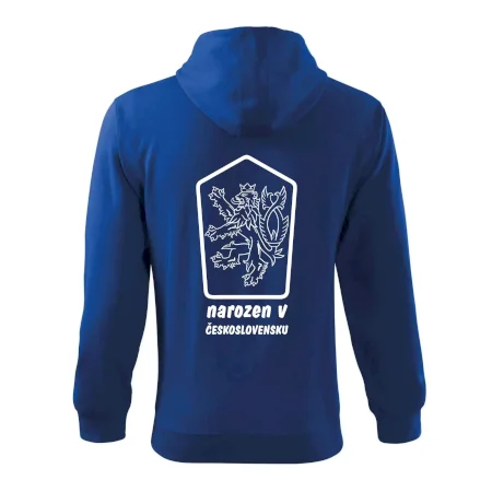 Narozen / narozena  v Československu