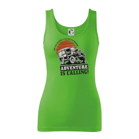 Adventure is calling 4x4