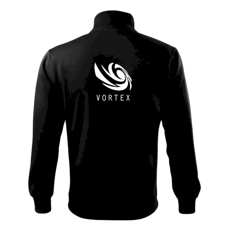 Vortex logo jednobarevné