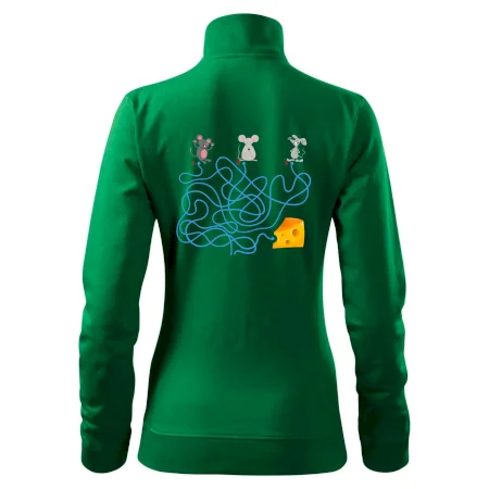 Myší cesta hlavolam