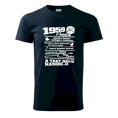 1959 v kostce