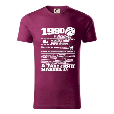 1990 v kostce