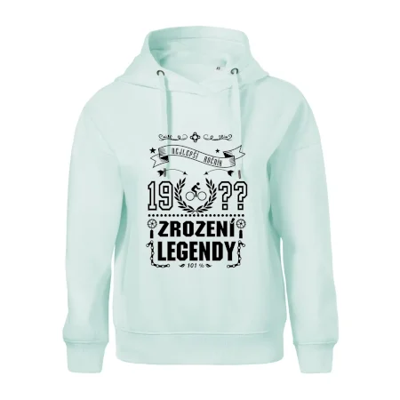 Zrození legendy - pro cyklistu