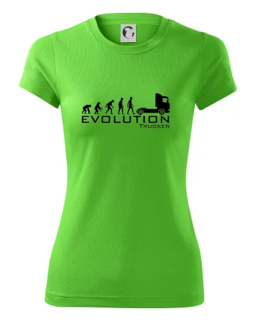 Evoluce trucker