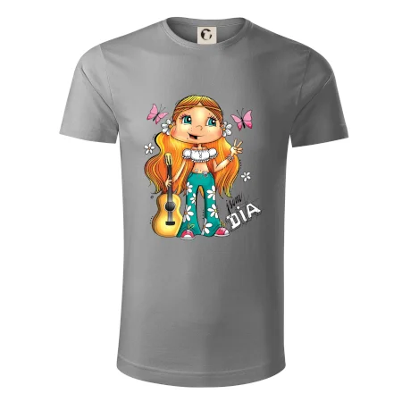 D I A hippie