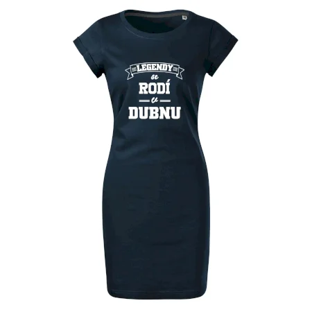 Legendy se rodí v dubnu
