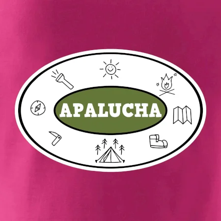 Apalucha logo