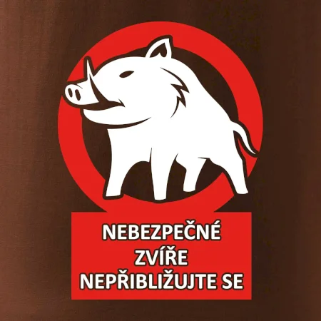Nebezpečné zvíře