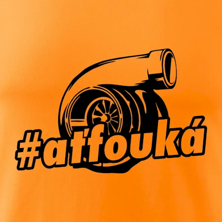 Ať fouká