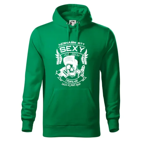Nesnáším být sexy - truhlář