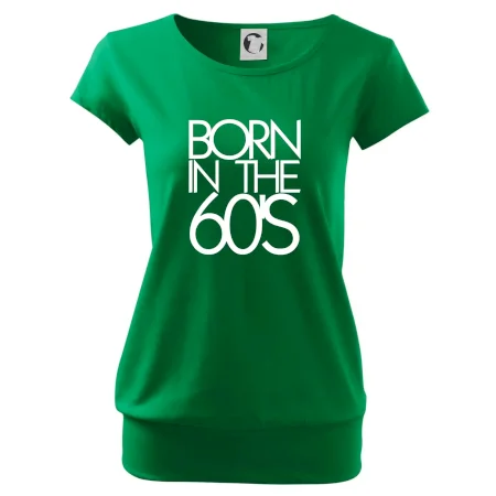 Born In The 60's