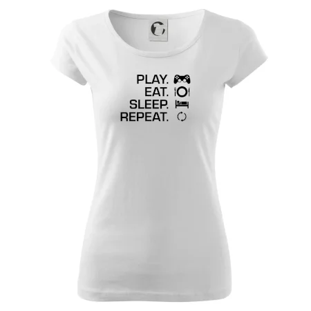 Play Eat Sleep Repeat game
