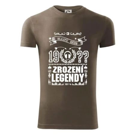 Zrození legendy - pro DJ
