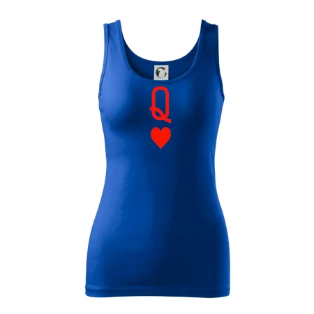 Poker Q love