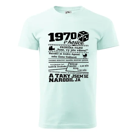 1970 v kostce
