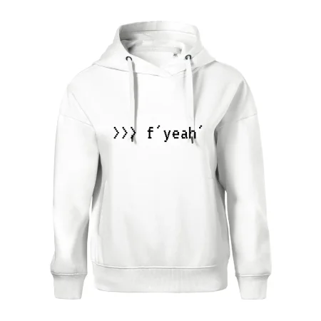 Python  f yeah