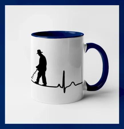 EKG detektor