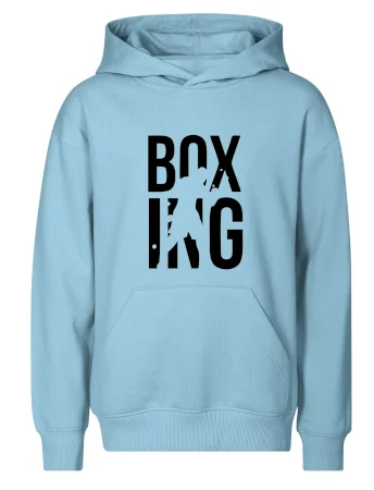 Nápis Boxing
