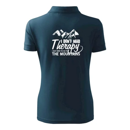 I dont need therapy - Mountains - Nepotřebuji terapii - Hory