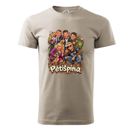 Pětišpína