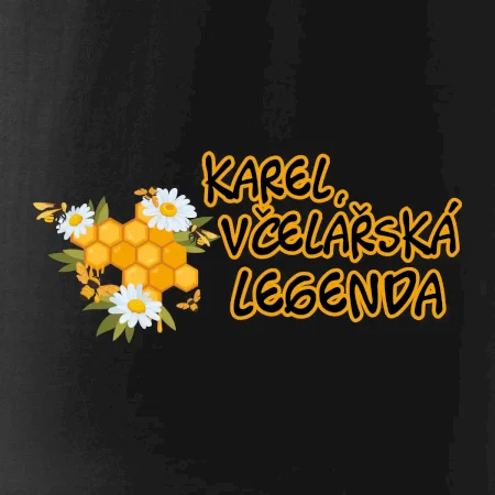 Jméno Včelařská legenda