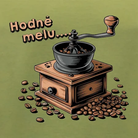 Hodně melu
