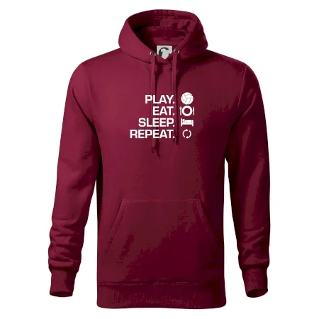 Play Eat Sleep Repeat volejbal
