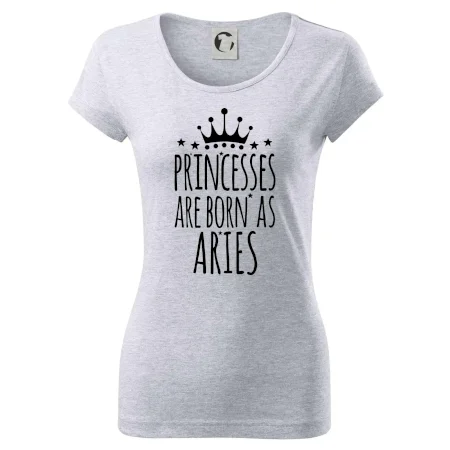 Princesses are born as Aries  - Beran